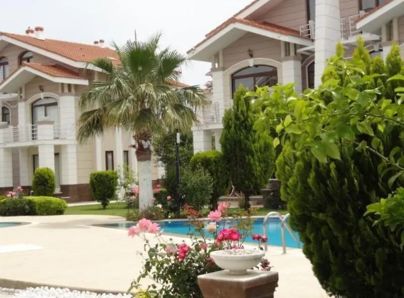 Belek Golf Apartments contacts