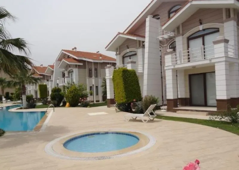 Belek Golf Apartments Antalia 3*,