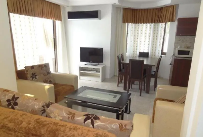 Belek Golf Apartments Antalia