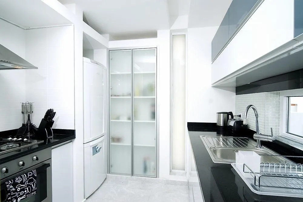 Hotel Belek Golf Apartments Antalya